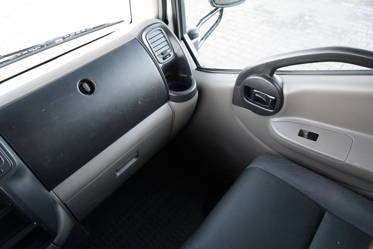 Dvižna ploščad montirana na tovornjak Nissan CABSTAR / ZWYŻKA 16,3 METRÓW / BLIŹNIAK / UDŹWIG: slika 39