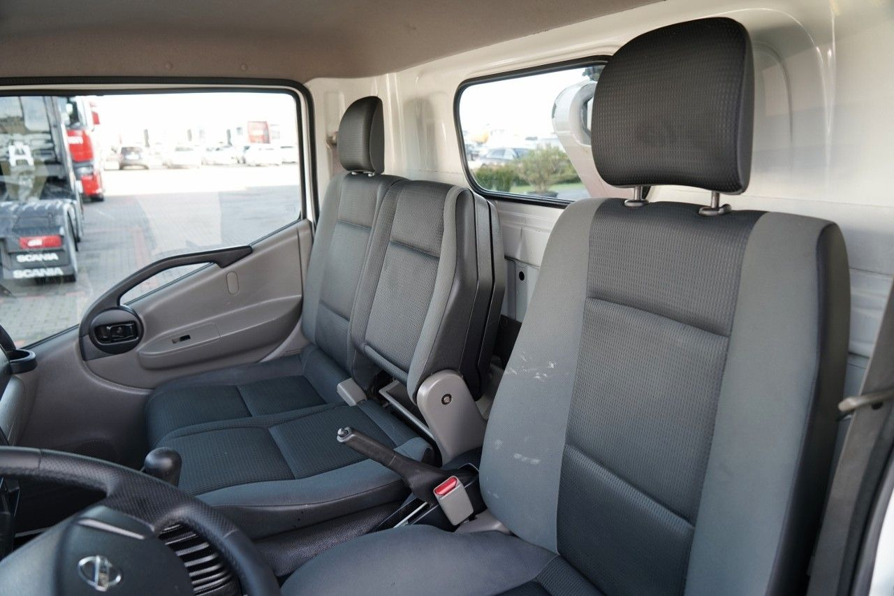 Dvižna ploščad montirana na tovornjak Nissan CABSTAR / ZWYŻKA 16,3 METRÓW / BLIŹNIAK / UDŹWIG: slika 34