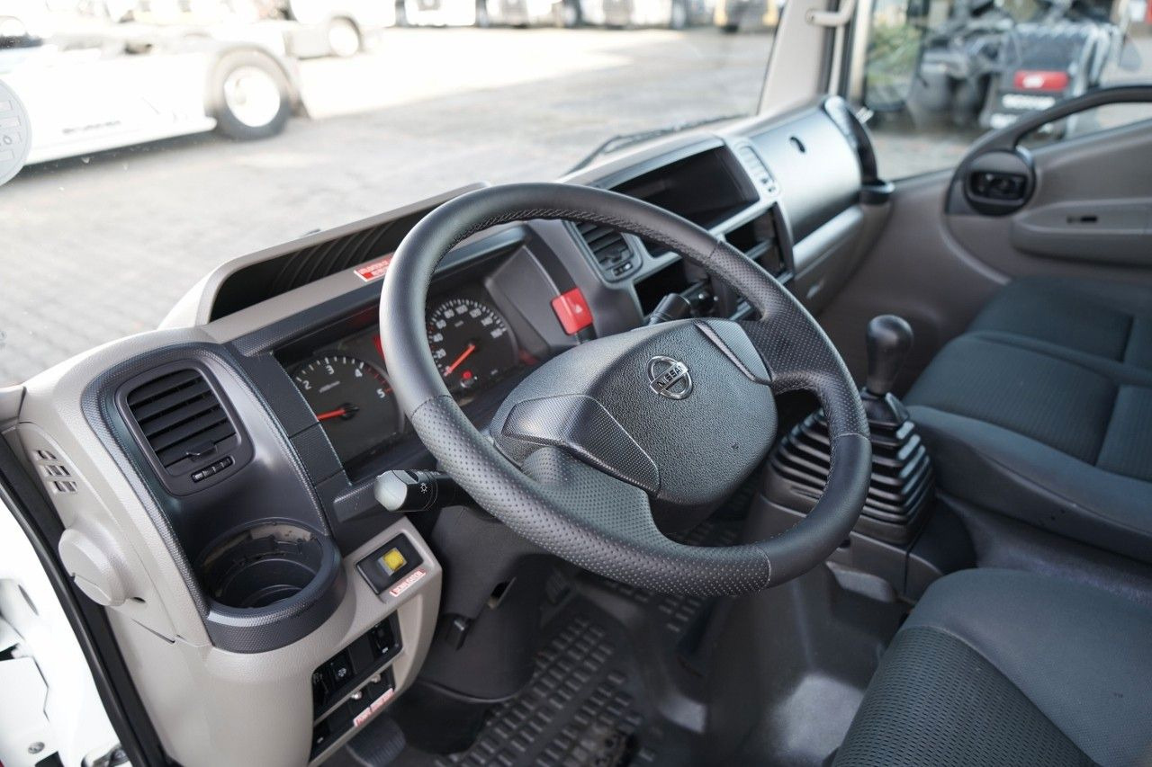 Dvižna ploščad montirana na tovornjak Nissan CABSTAR / ZWYŻKA 16,3 METRÓW / BLIŹNIAK / UDŹWIG: slika 33