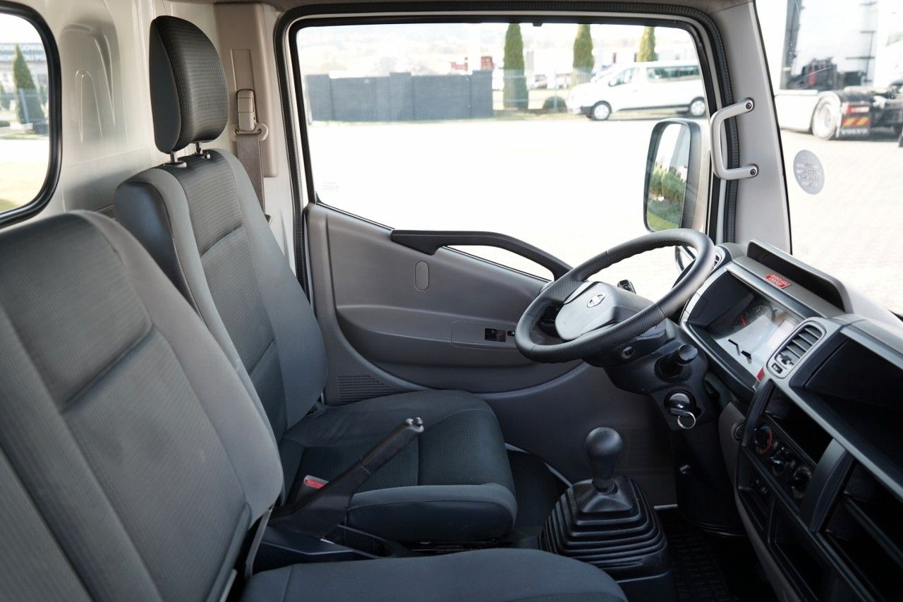 Dvižna ploščad montirana na tovornjak Nissan CABSTAR / ZWYŻKA 16,3 METRÓW / BLIŹNIAK / UDŹWIG: slika 35