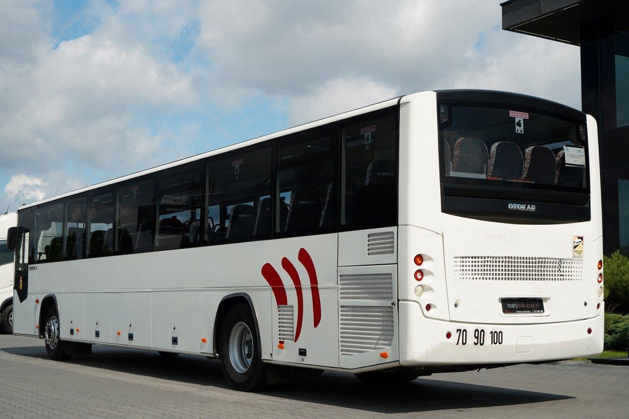 Otokar TERRITO U / EURO6 /MANUAL / PRZEBIEG 189500 KM / - Primestni avtobus: slika 2 Otokar TERRITO U / EURO6 /MANUAL / PRZEBIEG 189500 KM / - Primestni avtobus: slika 2