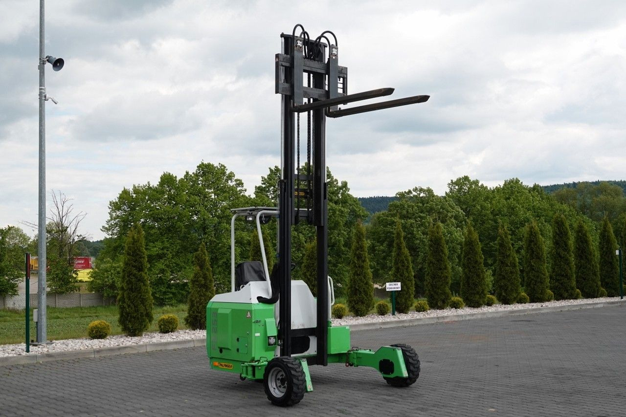Palfinger F3-253PX / Podwieszany pod naczepę - przyczepę / - Oprtni viličar: slika 2 Palfinger F3-253PX / Podwieszany pod naczepę - przyczepę / - Oprtni viličar: slika 2