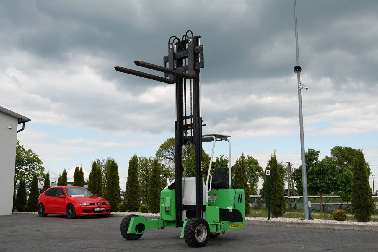 Palfinger F3-253PX / Podwieszany pod naczepę - przyczepę / - Oprtni viličar: slika 2 Palfinger F3-253PX / Podwieszany pod naczepę - przyczepę / - Oprtni viličar: slika 2