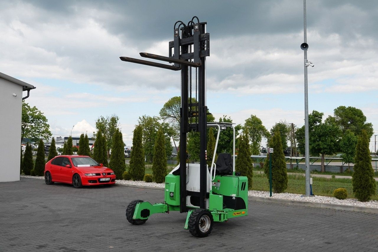 Palfinger F3-253PX / Podwieszany pod naczepę - przyczepę / - Oprtni viličar: slika 4 Palfinger F3-253PX / Podwieszany pod naczepę - przyczepę / - Oprtni viličar: slika 4