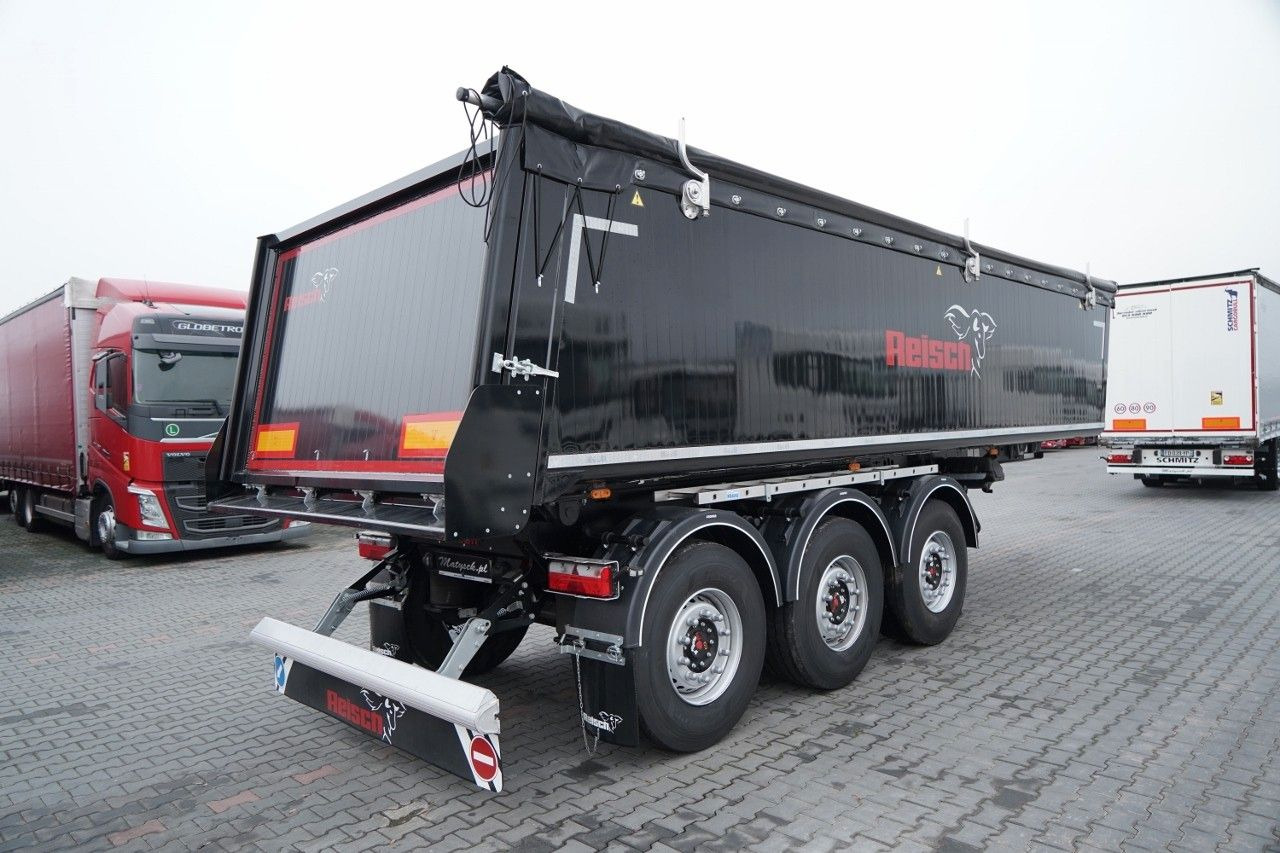 Reisch WYWROTKA 27 m3 / FABRYCZNIE NOWA / 2025 / OŚ PO - Kiper polprikolica: slika 2 Reisch WYWROTKA 27 m3 / FABRYCZNIE NOWA / 2025 / OŚ PO - Kiper polprikolica: slika 2