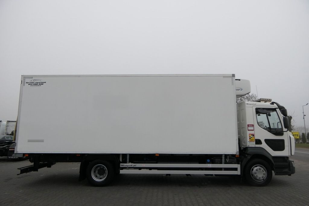 Renault D 16 260 / 4X2 / REFRIDGERATOR - 6,8 M / BI TEMP - Tovornjak hladilnik: slika 5 Renault D 16 260 / 4X2 / REFRIDGERATOR - 6,8 M / BI TEMP - Tovornjak hladilnik: slika 5