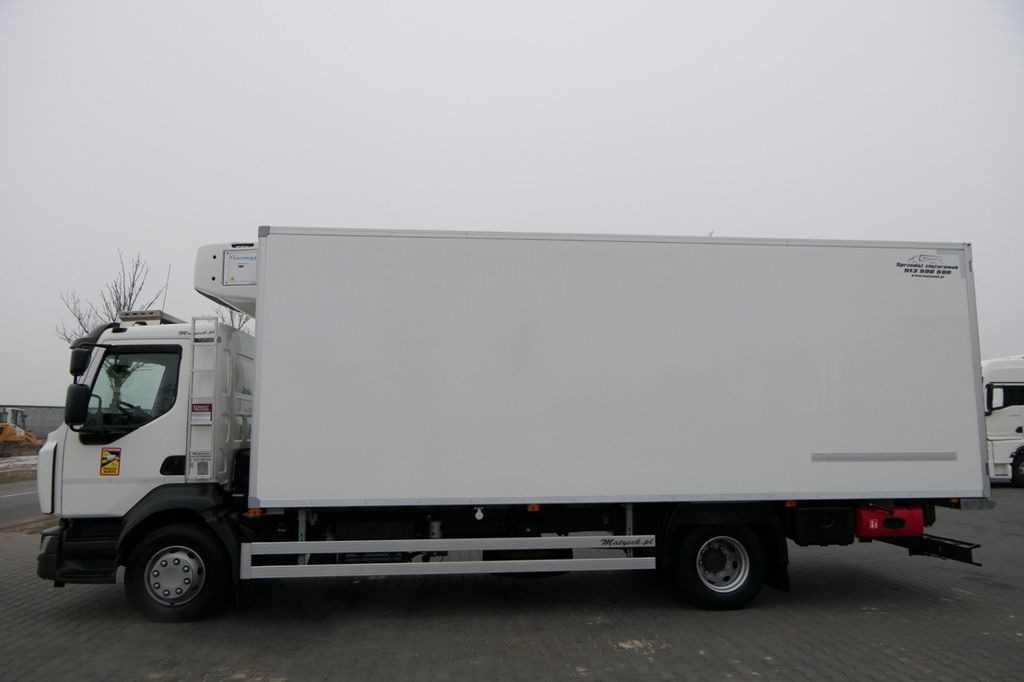 Renault D 16 260 / 4X2 / REFRIDGERATOR - 6,8 M / BI TEMP - Tovornjak hladilnik: slika 2 Renault D 16 260 / 4X2 / REFRIDGERATOR - 6,8 M / BI TEMP - Tovornjak hladilnik: slika 2