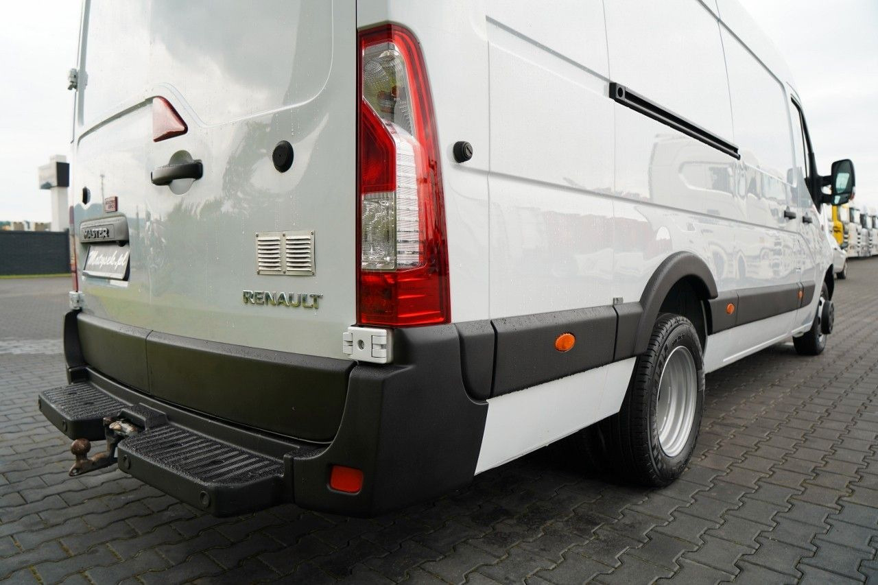 Renault MASTER / 160 KM / BLASZAK / FURGON / MOBILNY W - Hladilno vozilo: slika 5 Renault MASTER / 160 KM / BLASZAK / FURGON / MOBILNY W - Hladilno vozilo: slika 5