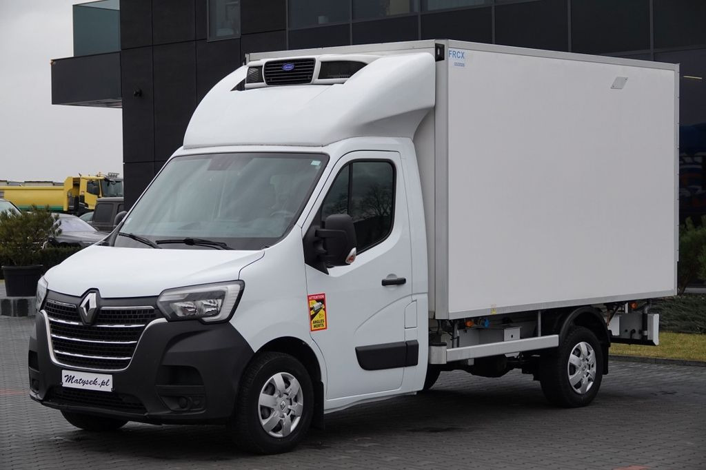 Renault MASTER/ CHŁODNIA / AGREGAT CARRIER / FOTEL PNEUM - Hladilno vozilo: slika 2 Renault MASTER/ CHŁODNIA / AGREGAT CARRIER / FOTEL PNEUM - Hladilno vozilo: slika 2