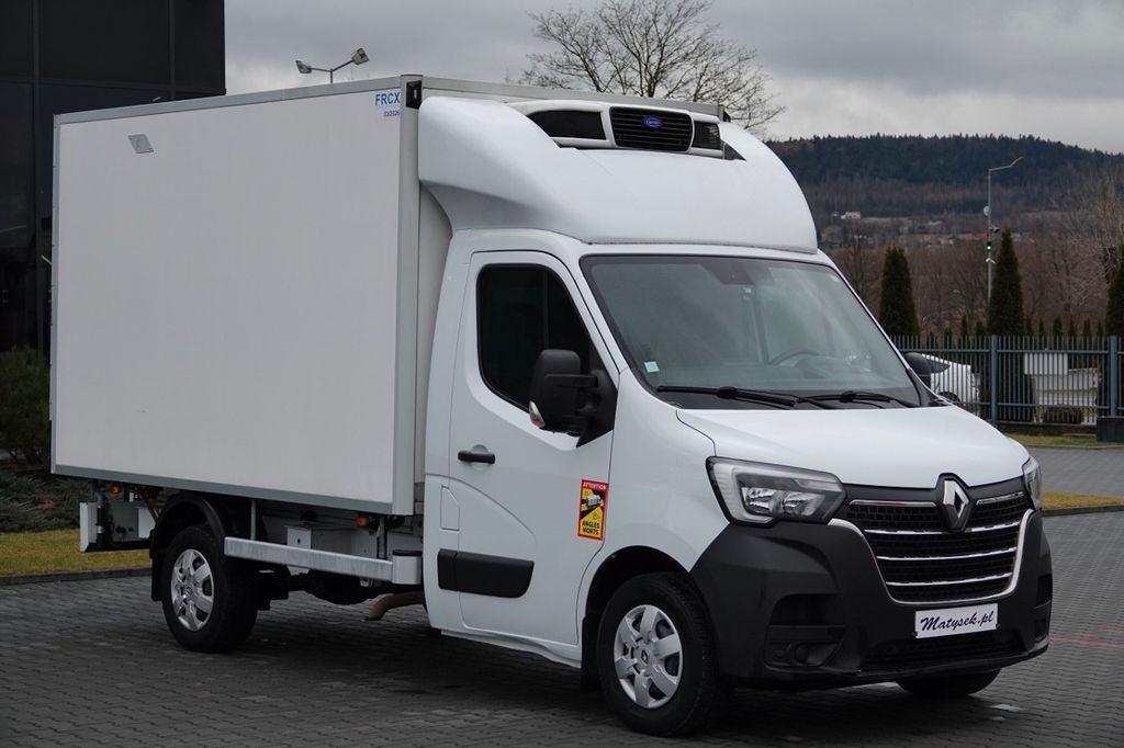 Renault MASTER/ CHŁODNIA / AGREGAT CARRIER / FOTEL PNEUM - Hladilno vozilo: slika 1 Renault MASTER/ CHŁODNIA / AGREGAT CARRIER / FOTEL PNEUM - Hladilno vozilo: slika 1