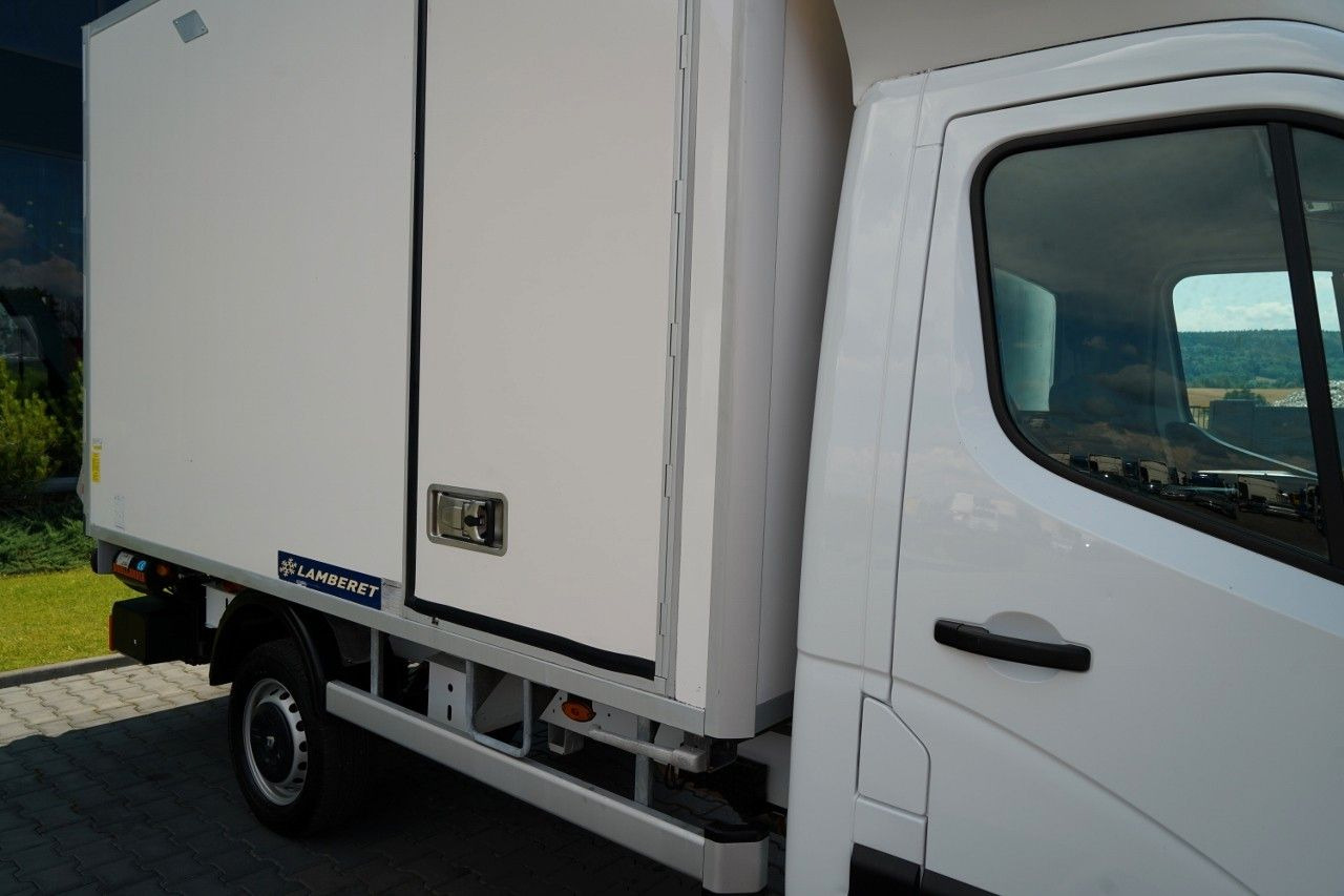 Renault MASTER/ CHŁODNIA / LAMBERT / AGREGAT CARRIER X - Hladilno vozilo: slika 4 Renault MASTER/ CHŁODNIA / LAMBERT / AGREGAT CARRIER X - Hladilno vozilo: slika 4