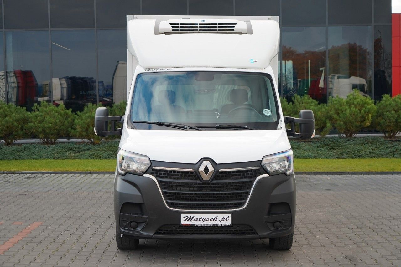 Renault MASTER   / CHŁODNIA / THERMO KING V-300 / MULIT - Hladilno vozilo: slika 3 Renault MASTER   / CHŁODNIA / THERMO KING V-300 / MULIT - Hladilno vozilo: slika 3
