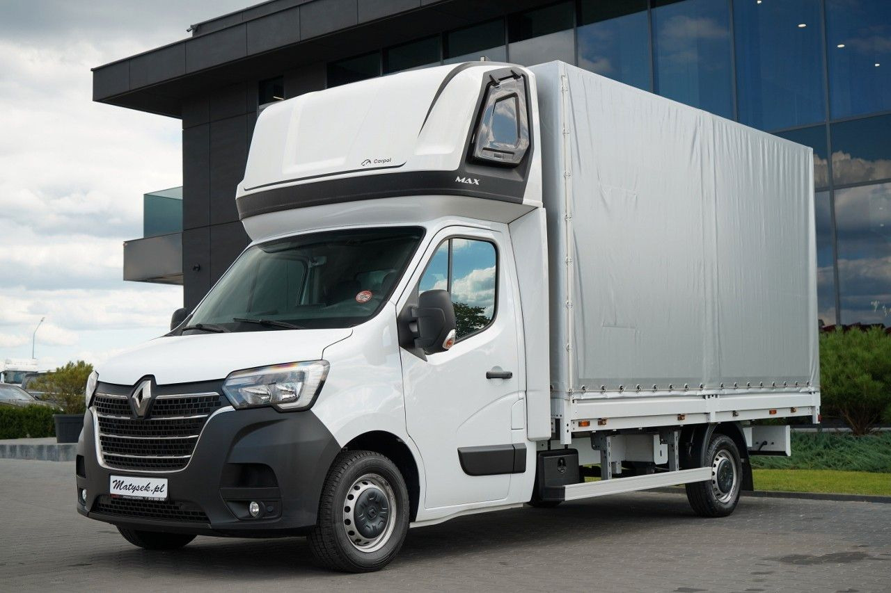 Renault MASTER / DOSTAWCZY / FIRANKA / MANUAL / DMC: 350 - Hladilno vozilo: slika 4 Renault MASTER / DOSTAWCZY / FIRANKA / MANUAL / DMC: 350 - Hladilno vozilo: slika 4
