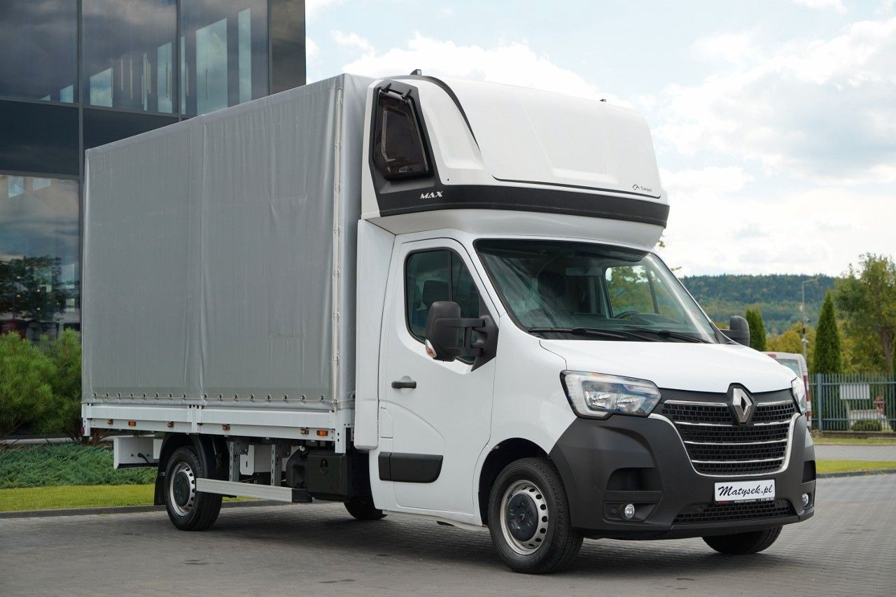 Renault MASTER / DOSTAWCZY / FIRANKA / MANUAL / DMC: 350 - Hladilno vozilo: slika 1 Renault MASTER / DOSTAWCZY / FIRANKA / MANUAL / DMC: 350 - Hladilno vozilo: slika 1