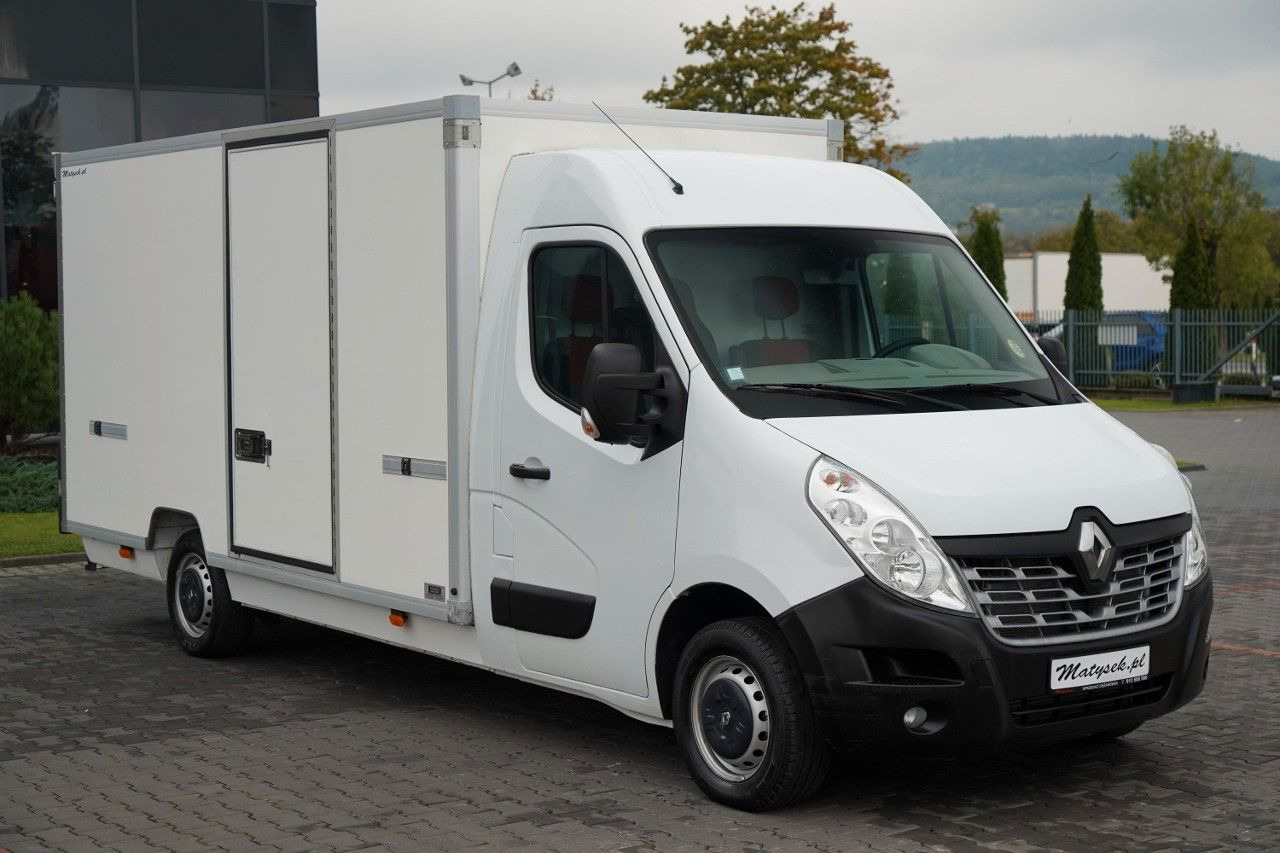 Renault MASTER / IZOTERMA /  KONTENER /  NAJAZD - Hladilno vozilo: slika 1 Renault MASTER / IZOTERMA /  KONTENER /  NAJAZD - Hladilno vozilo: slika 1