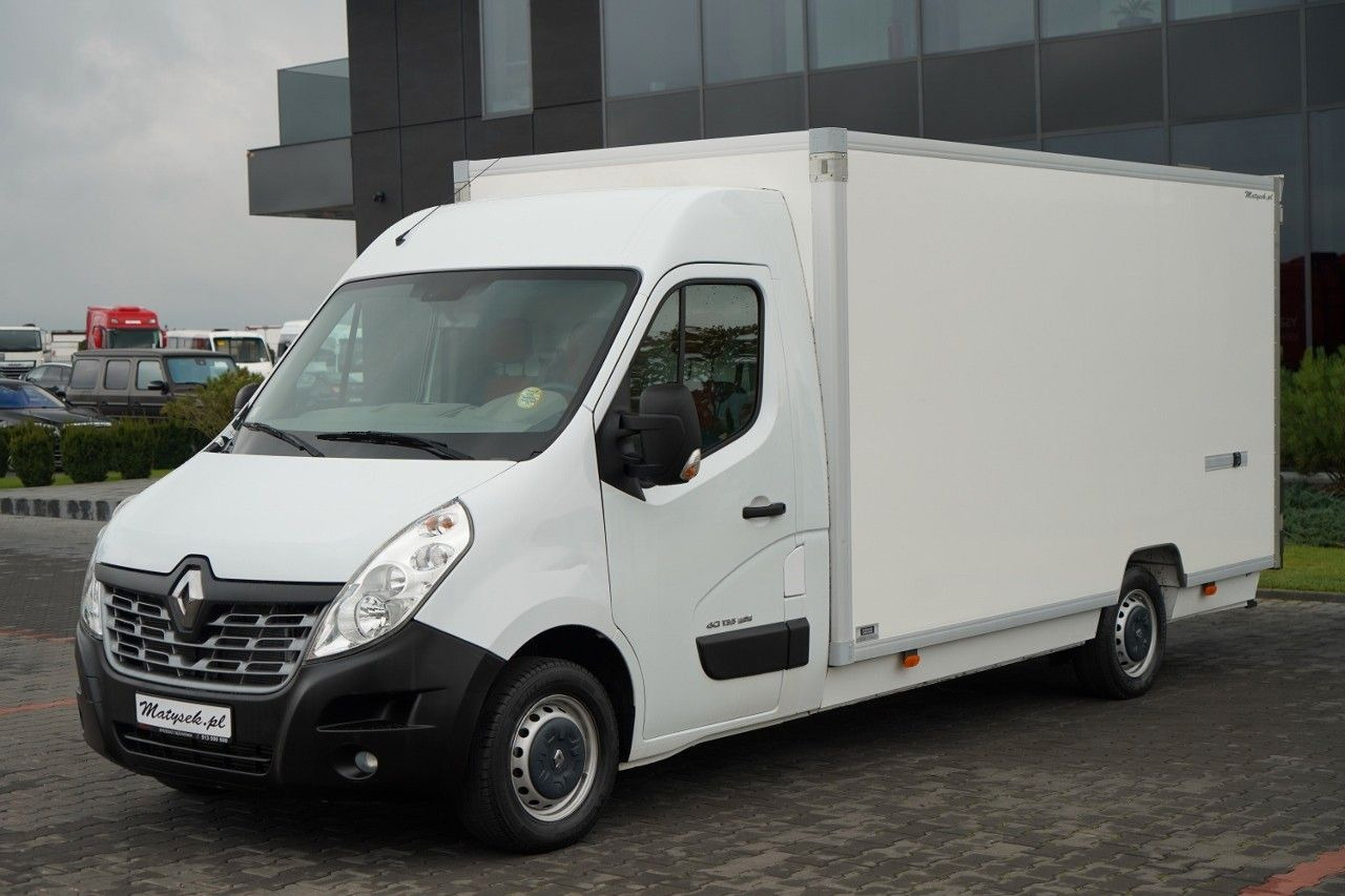 Renault MASTER / IZOTERMA /  KONTENER /  NAJAZD - Hladilno vozilo: slika 3 Renault MASTER / IZOTERMA /  KONTENER /  NAJAZD - Hladilno vozilo: slika 3