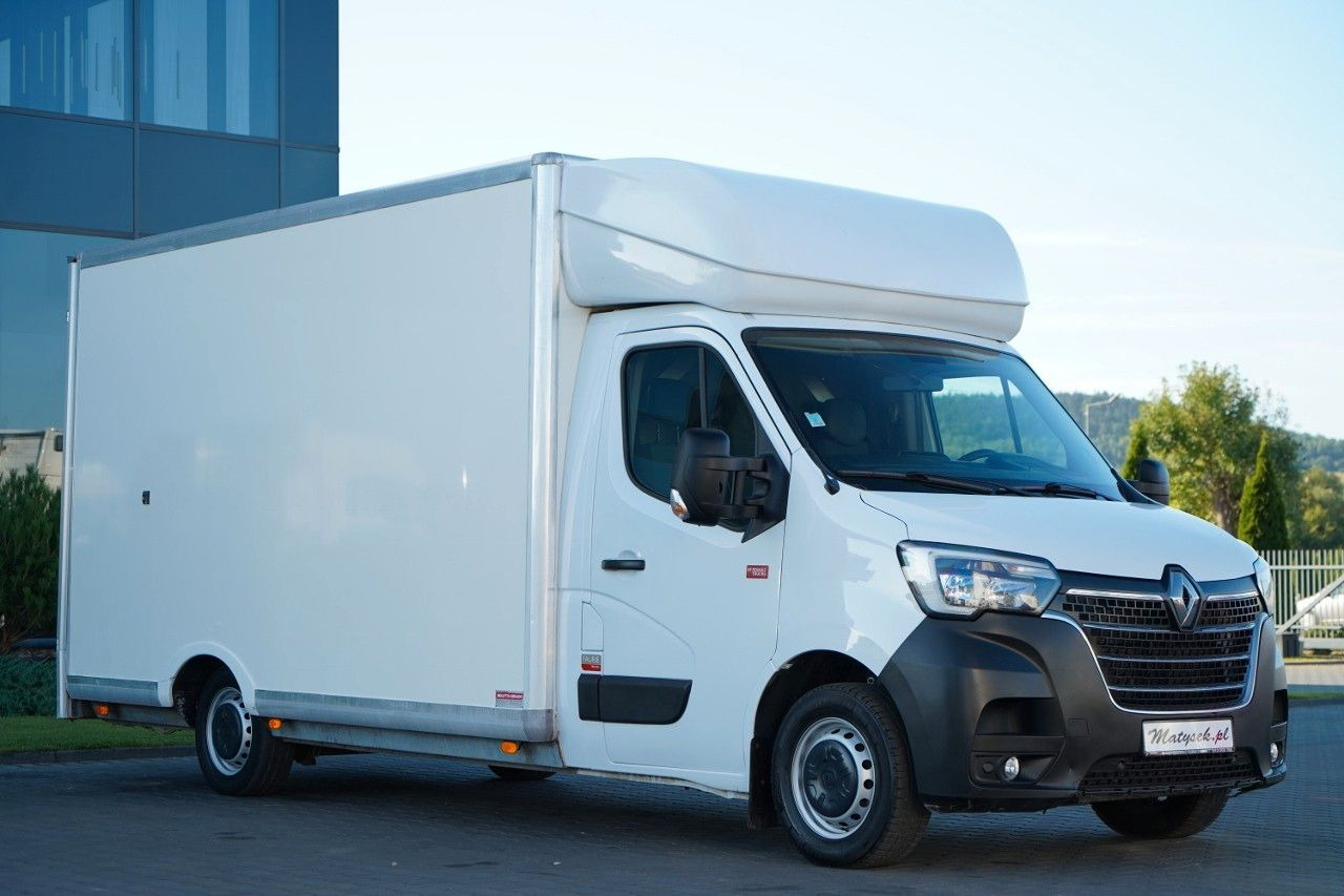 Renault MASTER / KONTENER / AUTOMAT / DMC: 3500 KG / 20 - Hladilno vozilo: slika 1 Renault MASTER / KONTENER / AUTOMAT / DMC: 3500 KG / 20 - Hladilno vozilo: slika 1