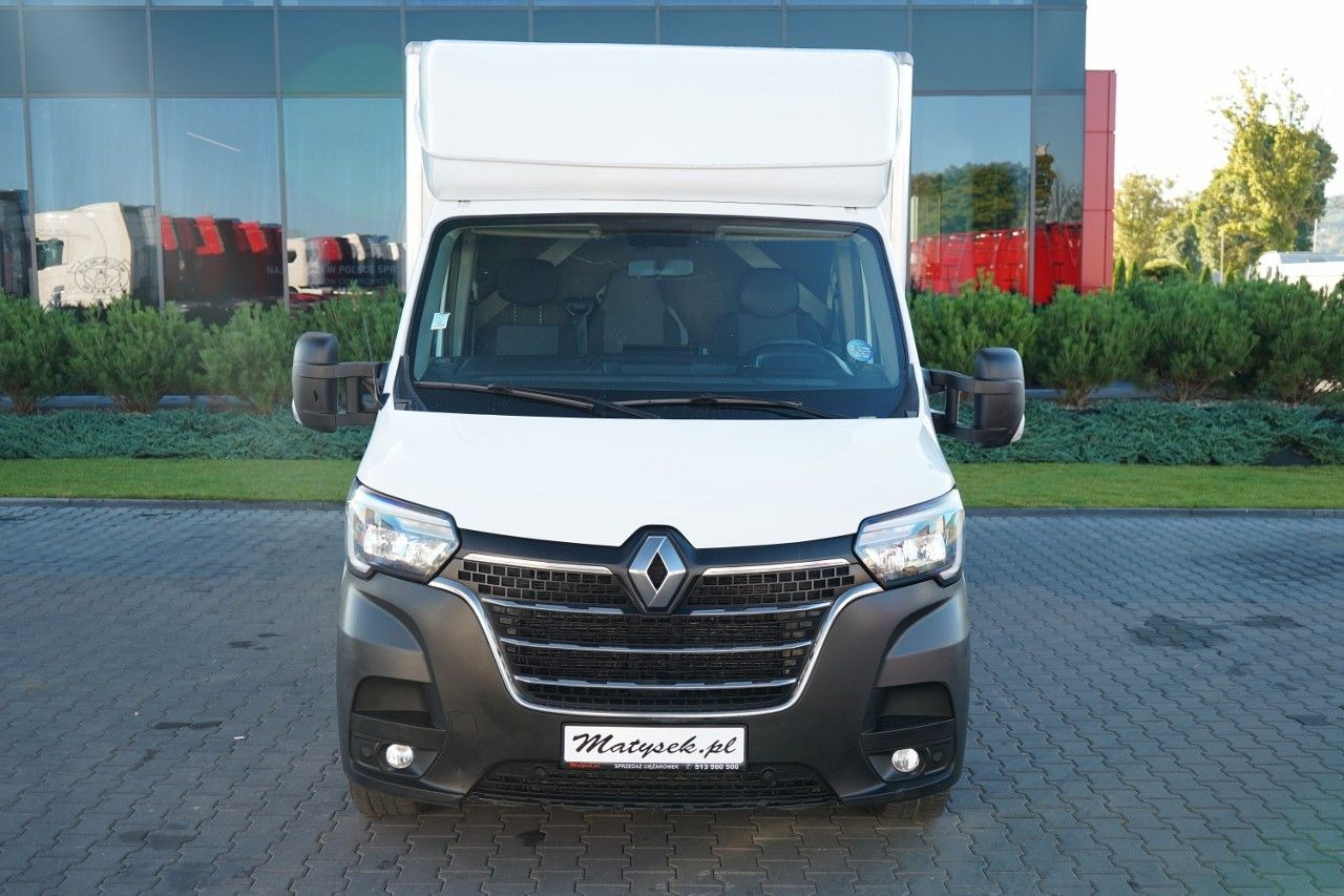Renault MASTER / KONTENER / AUTOMAT / DMC: 3500 KG / 20 - Hladilno vozilo: slika 4 Renault MASTER / KONTENER / AUTOMAT / DMC: 3500 KG / 20 - Hladilno vozilo: slika 4