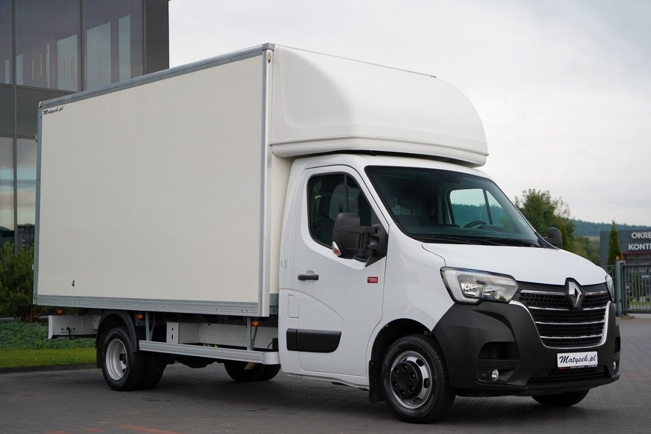 Renault MASTER / KONTENER / BLIŹNIAK / DMC: 3500 KG - Hladilno vozilo: slika 3 Renault MASTER / KONTENER / BLIŹNIAK / DMC: 3500 KG - Hladilno vozilo: slika 3