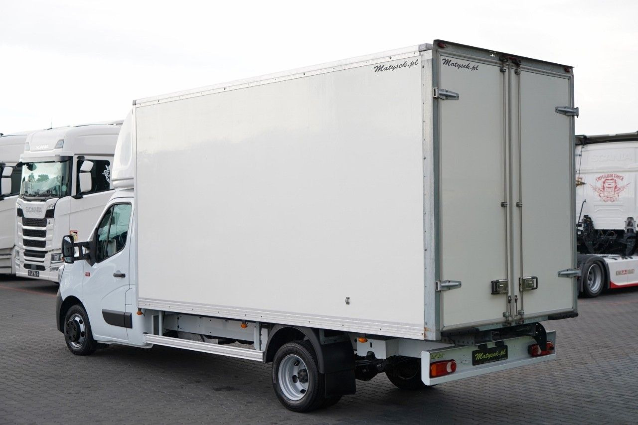 Renault MASTER / KONTENER / BLIŹNIAK / DMC: 3500 KG - Hladilno vozilo: slika 5 Renault MASTER / KONTENER / BLIŹNIAK / DMC: 3500 KG - Hladilno vozilo: slika 5