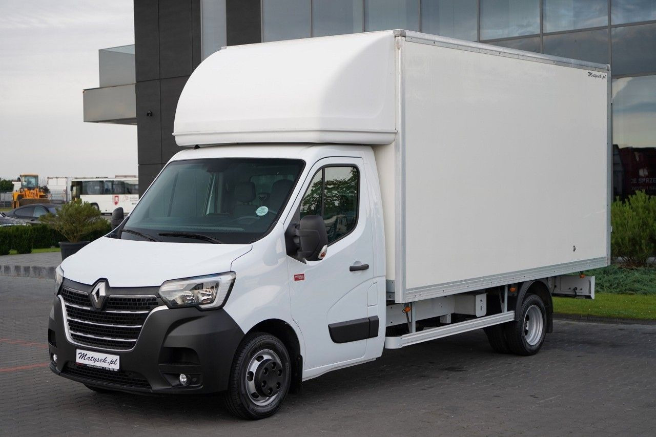 Renault MASTER / KONTENER / BLIŹNIAK / DMC: 3500 KG - Hladilno vozilo: slika 1 Renault MASTER / KONTENER / BLIŹNIAK / DMC: 3500 KG - Hladilno vozilo: slika 1