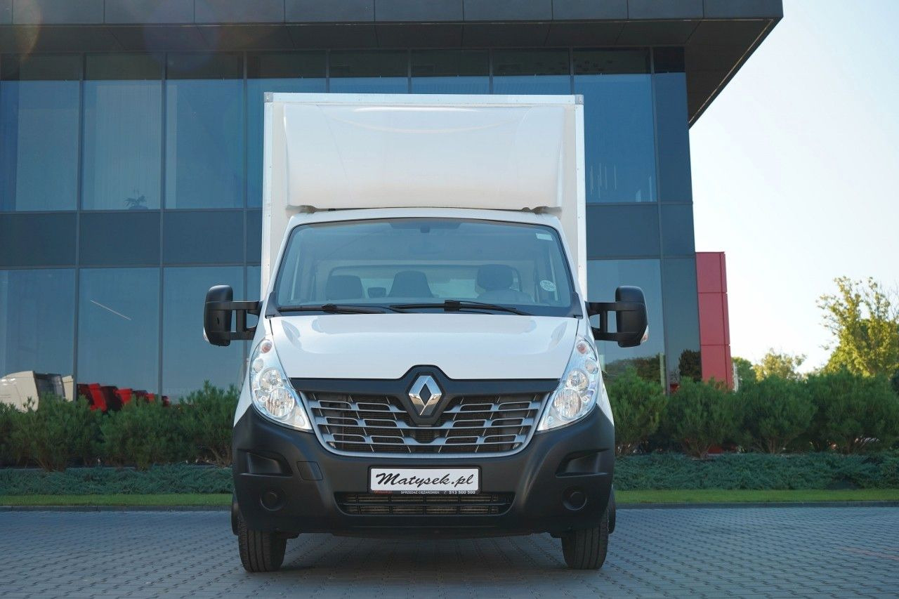 Renault MASTER / KONTENER / BLIŹNIAK / WINDA DHOLLANDIA - Hladilno vozilo: slika 3 Renault MASTER / KONTENER / BLIŹNIAK / WINDA DHOLLANDIA - Hladilno vozilo: slika 3