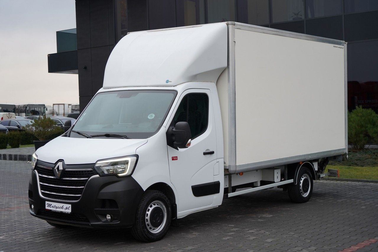 Renault MASTER / KONTENER / WINDA / DMC: 3500 KG / 2020 - Hladilno vozilo: slika 2 Renault MASTER / KONTENER / WINDA / DMC: 3500 KG / 2020 - Hladilno vozilo: slika 2