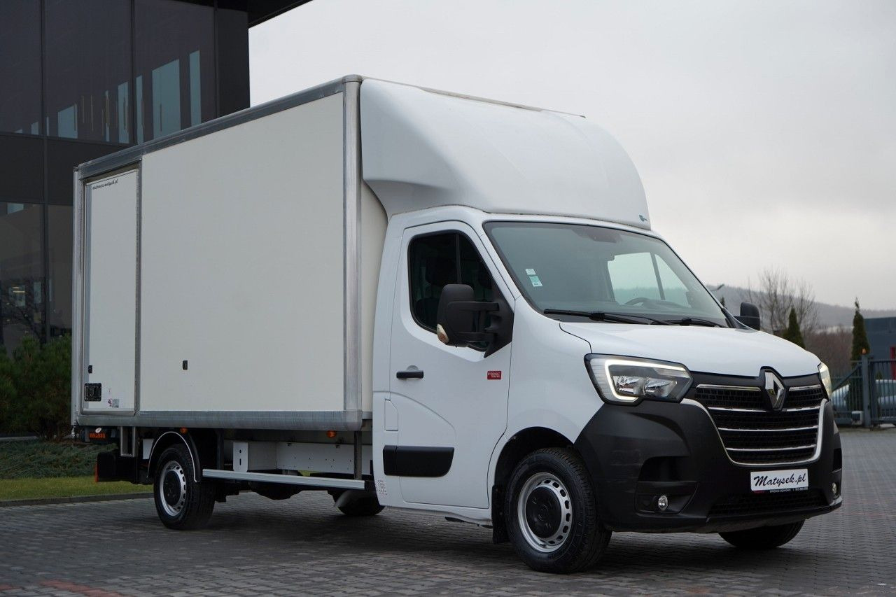Renault MASTER / KONTENER / WINDA / DMC: 3500 KG / 2020 - Hladilno vozilo: slika 4 Renault MASTER / KONTENER / WINDA / DMC: 3500 KG / 2020 - Hladilno vozilo: slika 4