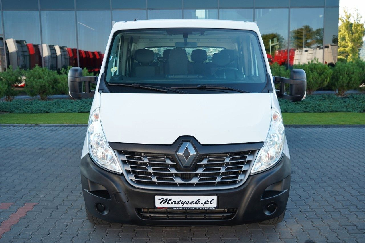 Renault MASTER / WYWROTKA / 130 KM / MANUAL / 3 OSOB - Dostavno vozilo z zabojnikom: slika 3 Renault MASTER / WYWROTKA / 130 KM / MANUAL / 3 OSOB - Dostavno vozilo z zabojnikom: slika 3
