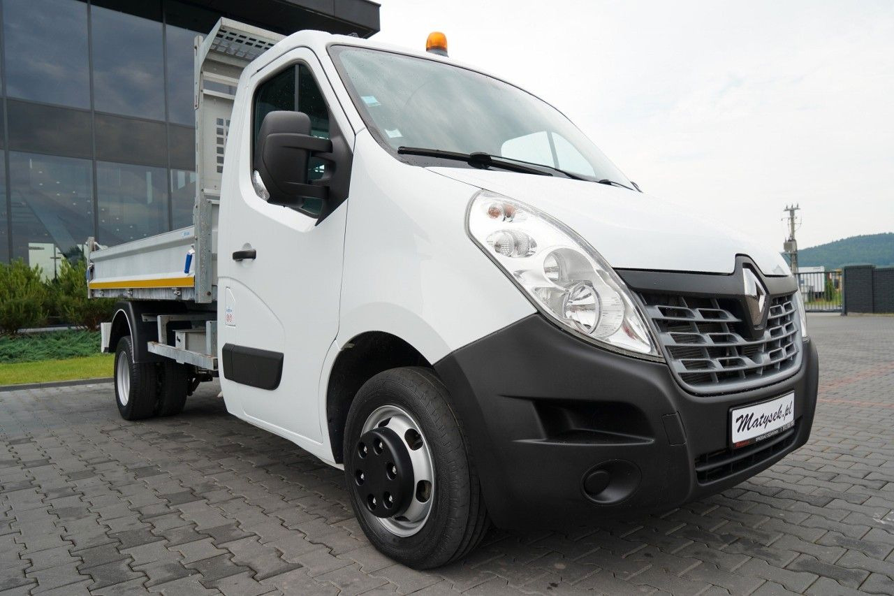 Dostavno vozilo prekucnik Renault MASTER  / WYWROTKA  / 130  KM /  MANUAL / 3 OSOB: slika 8