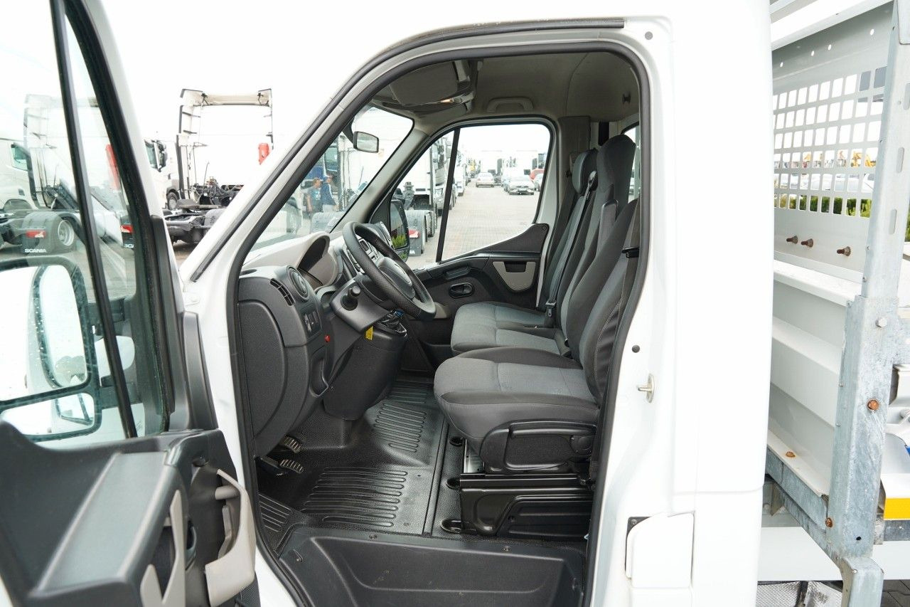 Dostavno vozilo prekucnik Renault MASTER  / WYWROTKA  / 130  KM /  MANUAL / 3 OSOB: slika 12