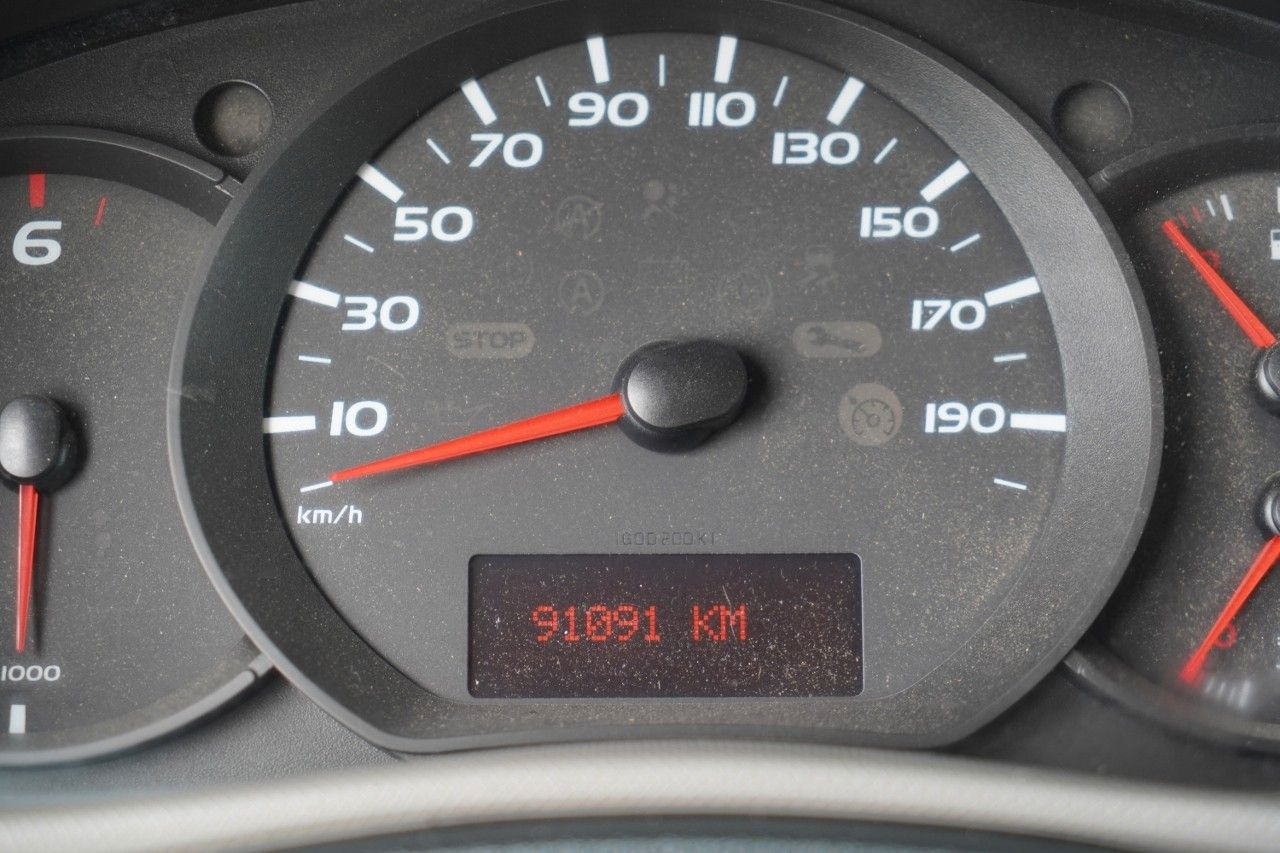 Dostavno vozilo prekucnik Renault MASTER  / WYWROTKA  / 130  KM /  MANUAL / 3 OSOB: slika 19