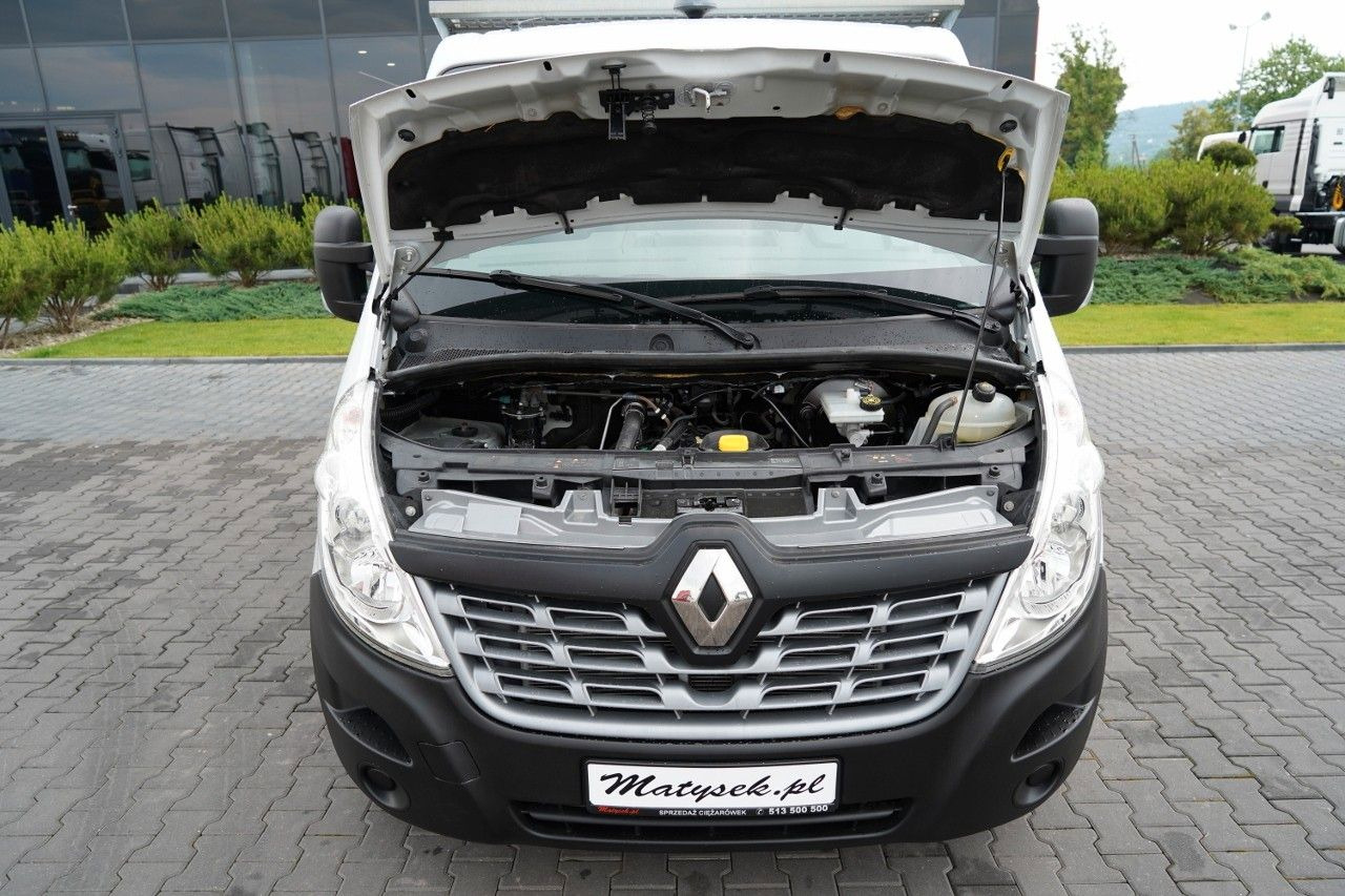Dostavno vozilo prekucnik Renault MASTER  / WYWROTKA  / 130  KM /  MANUAL / 3 OSOB: slika 17