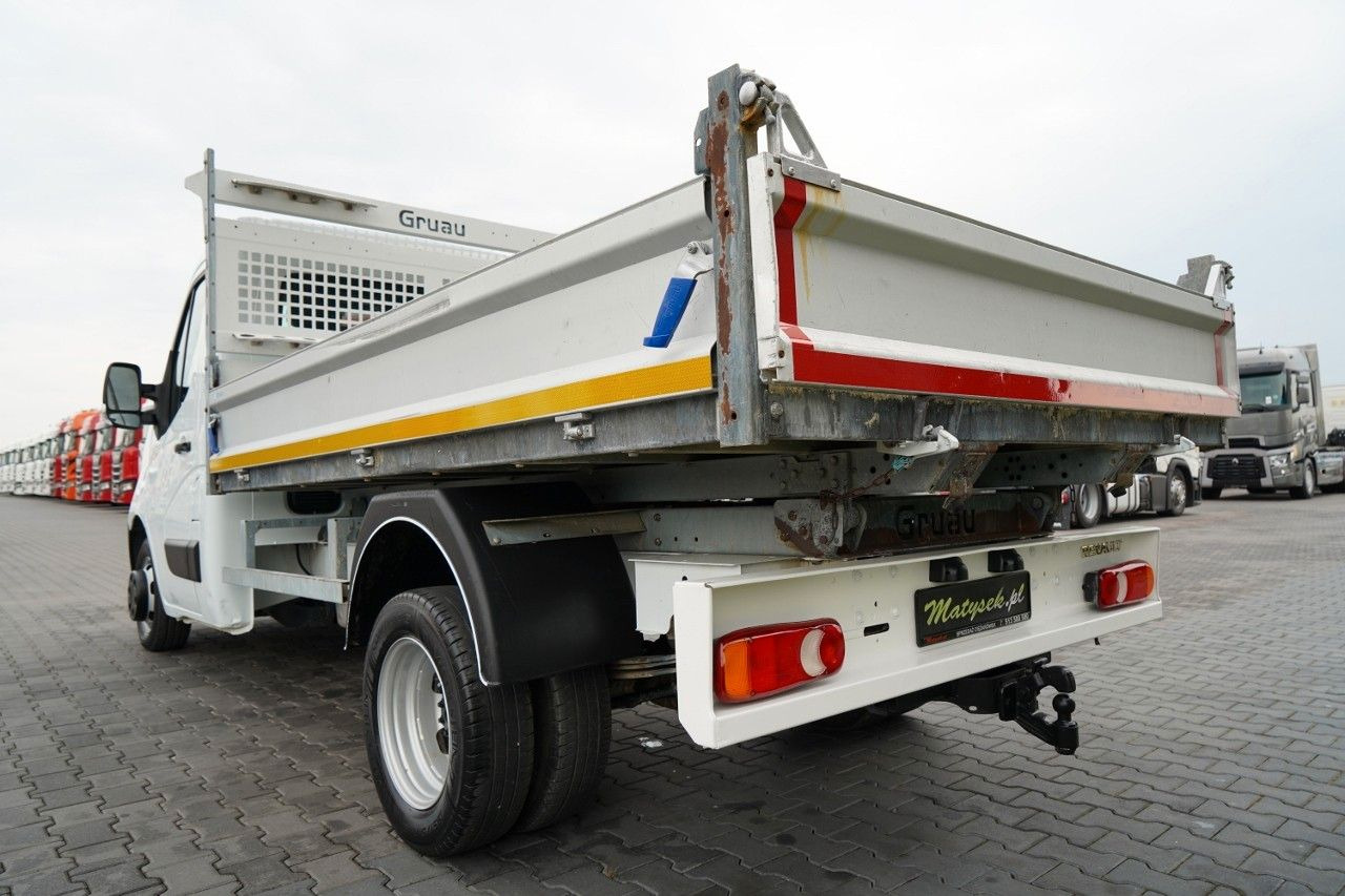 Dostavno vozilo prekucnik Renault MASTER  / WYWROTKA  / 130  KM /  MANUAL / 3 OSOB: slika 10