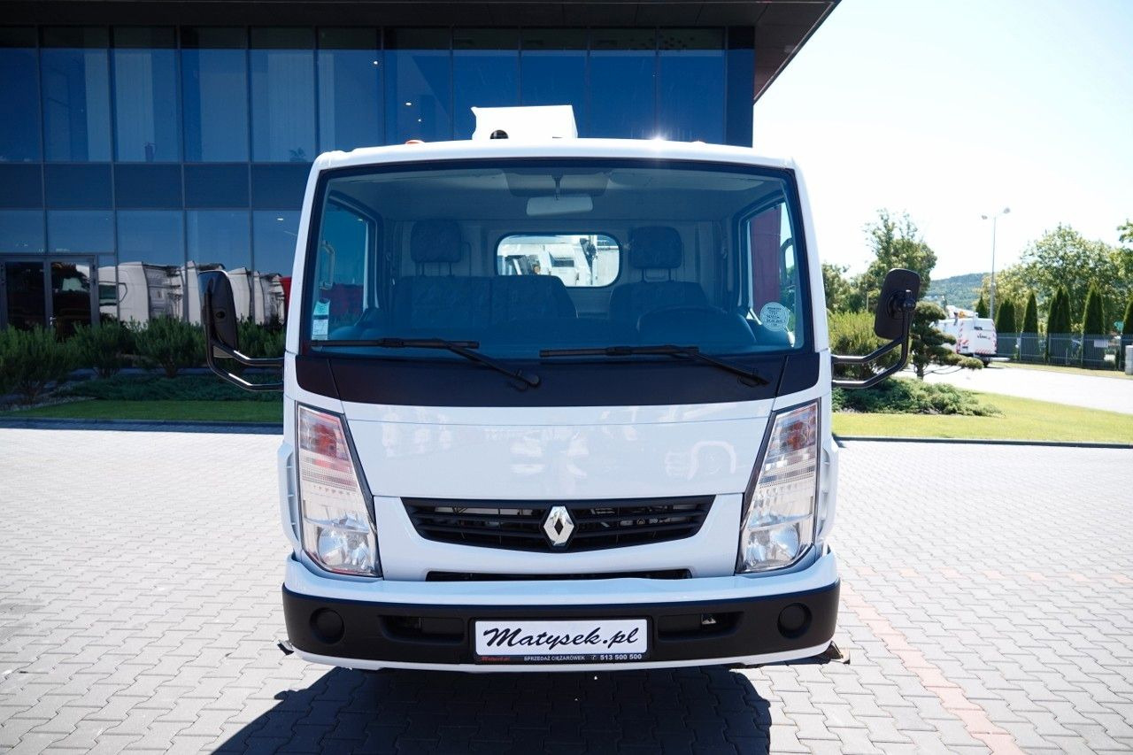 Renault MAXITY 110 DXI / ZWYŻKA 20 METRÓW / PODNOŚNIK KO lizing Renault MAXITY 110 DXI / ZWYŻKA 20 METRÓW / PODNOŚNIK KO: slika 6