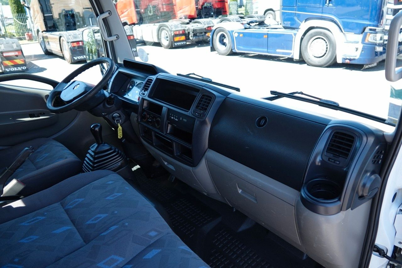Renault MAXITY 110 DXI / ZWYŻKA 20 METRÓW / PODNOŚNIK KO lizing Renault MAXITY 110 DXI / ZWYŻKA 20 METRÓW / PODNOŚNIK KO: slika 17