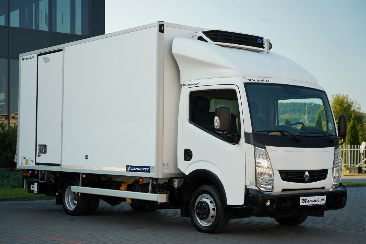 Renault MAXITY / BLIŹNIAK / CHŁODNIA / AGREGAT CARRIER X - Hladilno vozilo: slika 1 Renault MAXITY / BLIŹNIAK / CHŁODNIA / AGREGAT CARRIER X - Hladilno vozilo: slika 1