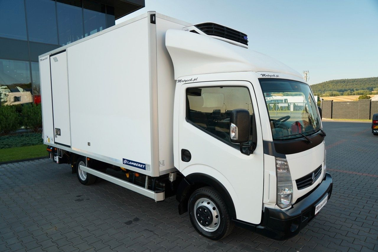 Renault MAXITY / BLIŹNIAK / CHŁODNIA / AGREGAT CARRIER X - Hladilno vozilo: slika 2 Renault MAXITY / BLIŹNIAK / CHŁODNIA / AGREGAT CARRIER X - Hladilno vozilo: slika 2