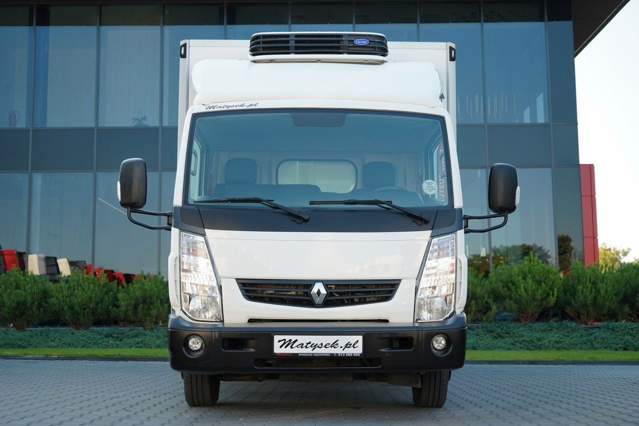 Renault MAXITY / BLIŹNIAK / CHŁODNIA / AGREGAT CARRIER X - Hladilno vozilo: slika 3 Renault MAXITY / BLIŹNIAK / CHŁODNIA / AGREGAT CARRIER X - Hladilno vozilo: slika 3