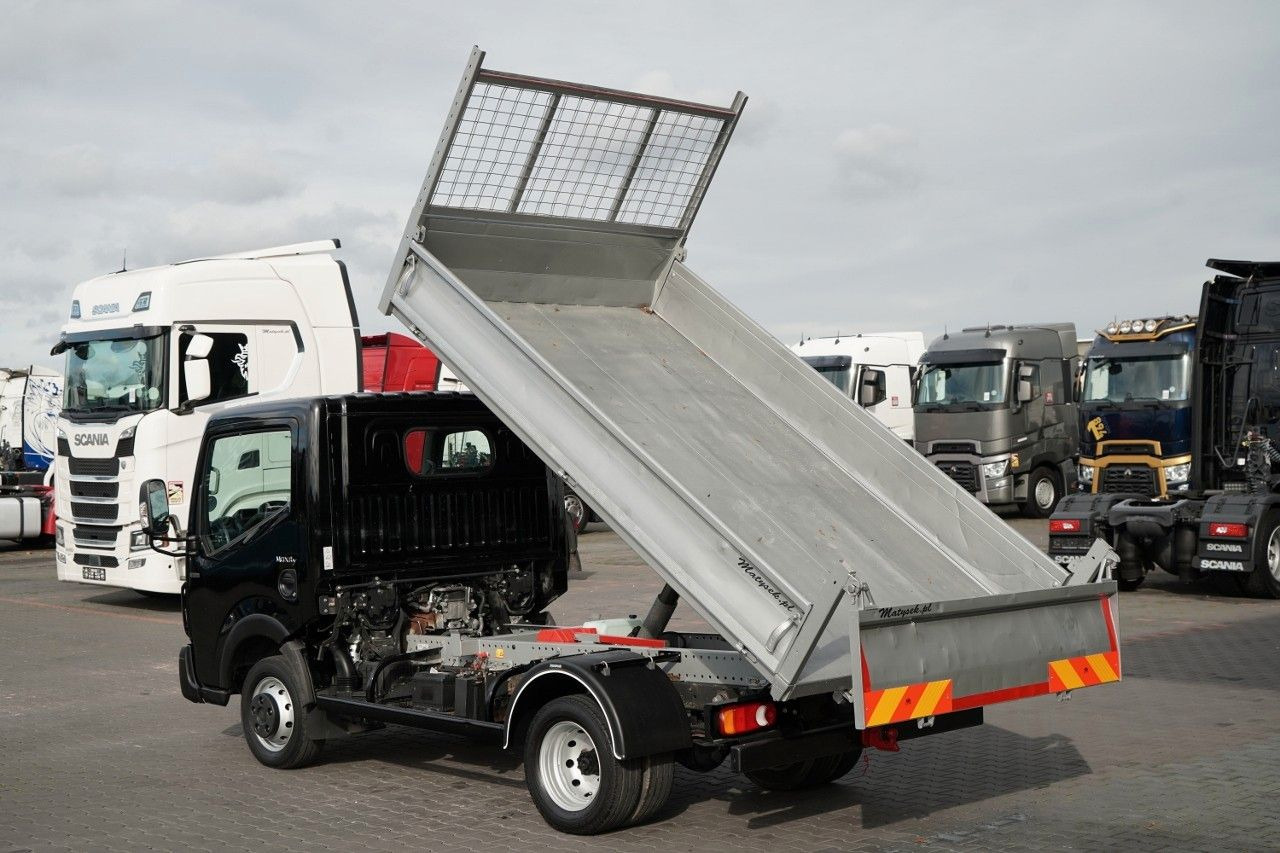 Renault MAXITY / WYWROTKA TYLNOZSYPOWA 3,2 M / BLIŹNIAK - Dostavno vozilo prekucnik: slika 4 Renault MAXITY / WYWROTKA TYLNOZSYPOWA 3,2 M / BLIŹNIAK - Dostavno vozilo prekucnik: slika 4