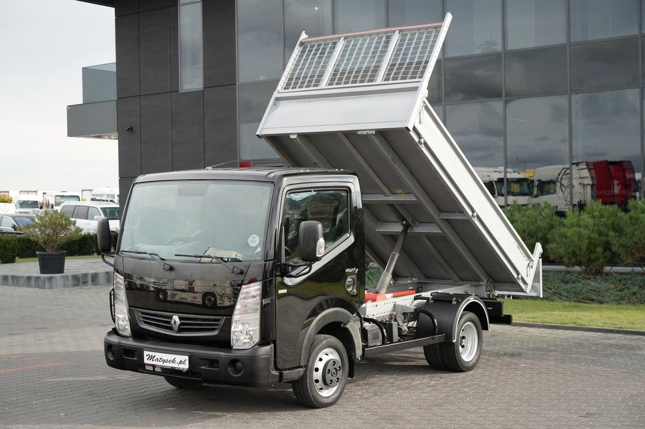 Renault MAXITY / WYWROTKA TYLNOZSYPOWA 3,2 M / BLIŹNIAK - Dostavno vozilo prekucnik: slika 1 Renault MAXITY / WYWROTKA TYLNOZSYPOWA 3,2 M / BLIŹNIAK - Dostavno vozilo prekucnik: slika 1