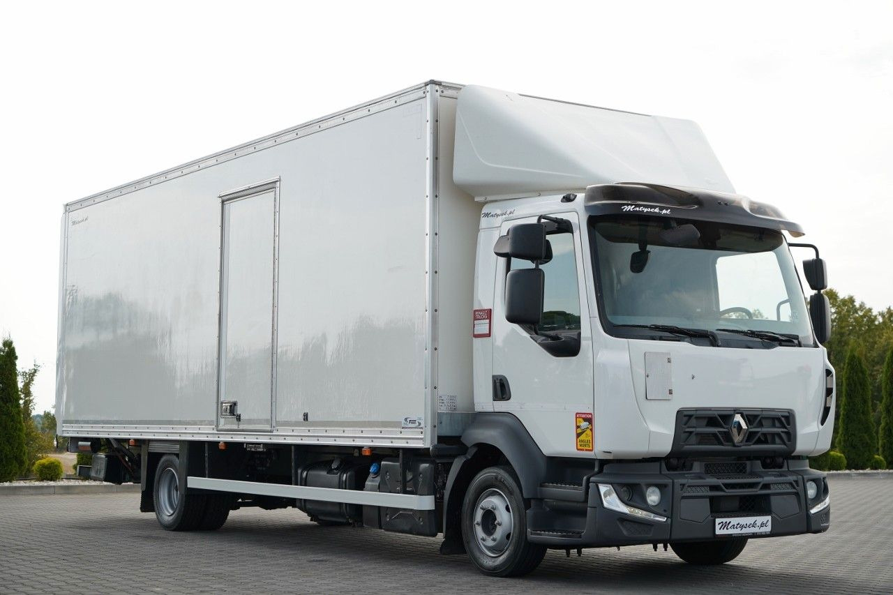 Renault VF640J569LB015070 - Tovornjak zabojnik: slika 1 Renault VF640J569LB015070 - Tovornjak zabojnik: slika 1