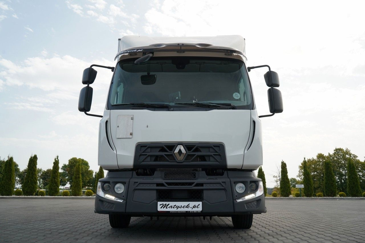 Renault VF640J569LB015070 - Tovornjak zabojnik: slika 2 Renault VF640J569LB015070 - Tovornjak zabojnik: slika 2