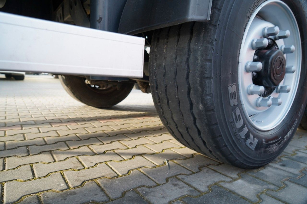 Prikolica za prevoz strojev SAMRO NACZEPA  /  BURTOWA  /  RYFLOWANA PODŁOGA: slika 17