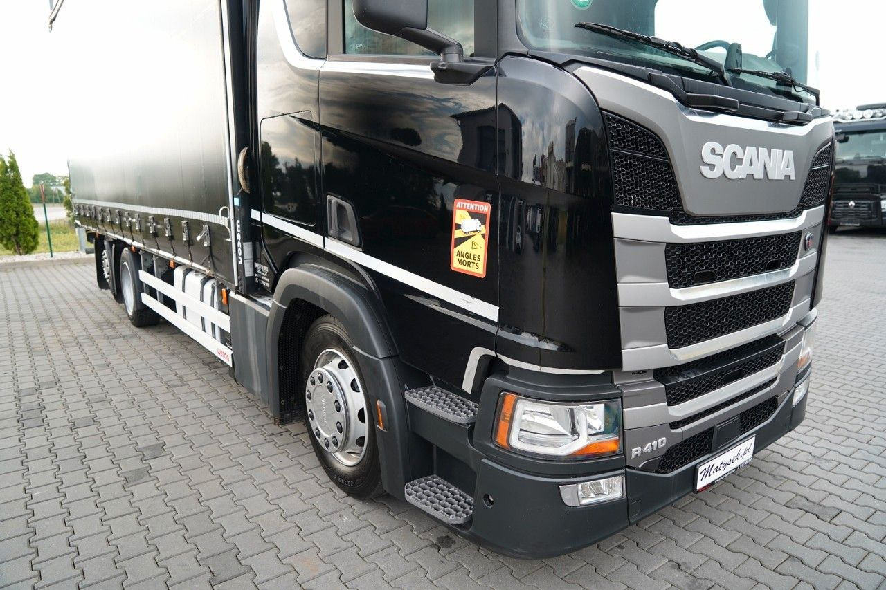 Scania R 410 / 6x2 / FIRANKA - 7,8 m / SOLÓWKA / PODNOS Scania R 410 / 6x2 / FIRANKA - 7,8 m / SOLÓWKA / PODNOS - Tovornjak s ponjavo: slika 5 Scania R 410 / 6x2 / FIRANKA - 7,8 m / SOLÓWKA / PODNOS Scania R 410 / 6x2 / FIRANKA - 7,8 m / SOLÓWKA / PODNOS - Tovornjak s ponjavo: slika 5