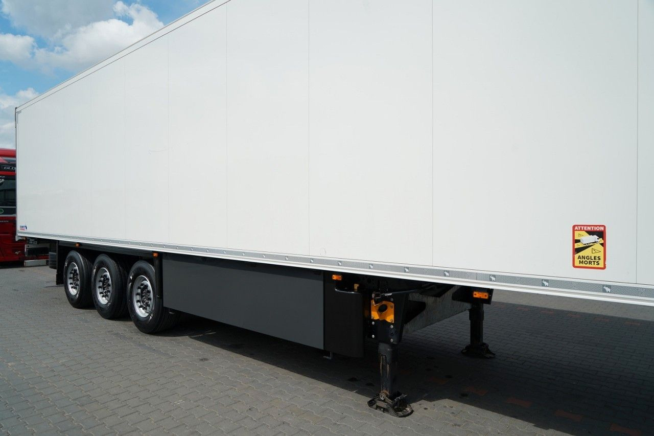Schmitz Cargobull 023 ROK / CHŁODNIA / THERMO KING SLX 300 / DOPPE - Polprikolica hladilnik: slika 5 Schmitz Cargobull 023 ROK / CHŁODNIA / THERMO KING SLX 300 / DOPPE - Polprikolica hladilnik: slika 5