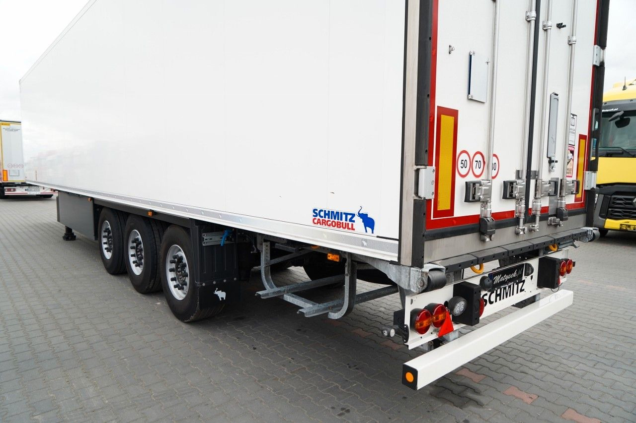 Polprikolica hladilnik Schmitz Cargobull CHŁODNIA / THERMO KING SLX 300 / DOPPELSTOCK / 2: slika 7