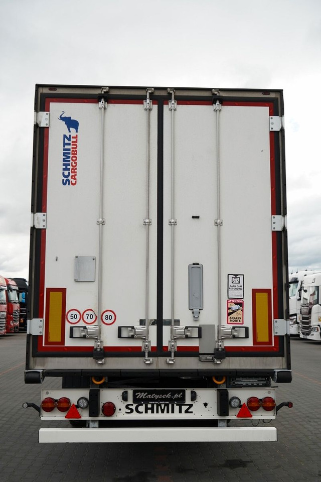 Polprikolica hladilnik Schmitz Cargobull CHŁODNIA / THERMO KING SLX 300 / DOPPELSTOCK / 2: slika 8