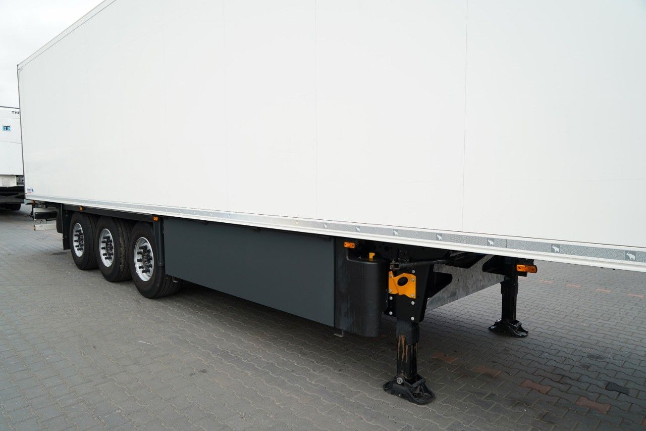 Schmitz Cargobull CHŁODNIA / THERMO KING SLX 300 / DOPPELSTOCK / 2 - Polprikolica hladilnik: slika 5 Schmitz Cargobull CHŁODNIA / THERMO KING SLX 300 / DOPPELSTOCK / 2 - Polprikolica hladilnik: slika 5