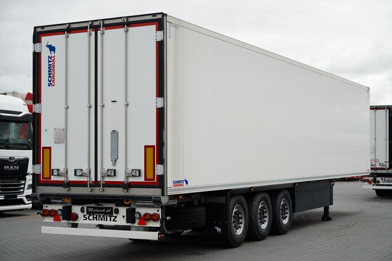 Schmitz Cargobull CHŁODNIA / THERMO KING SLX 300 / DOPPELSTOCK / - Polprikolica hladilnik: slika 4 Schmitz Cargobull CHŁODNIA / THERMO KING SLX 300 / DOPPELSTOCK / - Polprikolica hladilnik: slika 4